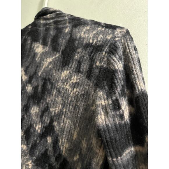 Mercer and Madison Angora‎ open cardigan - Picture 7 of 7